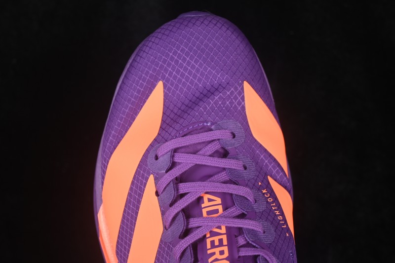 Adidas Adizero Adios 4 Lightweight Breathable Low-Top Running Shoes - KK0619