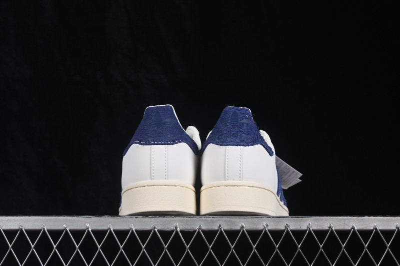 Adidas Originals Superstar II Classic Shell-Toe Casual Sneakers - KZ6732