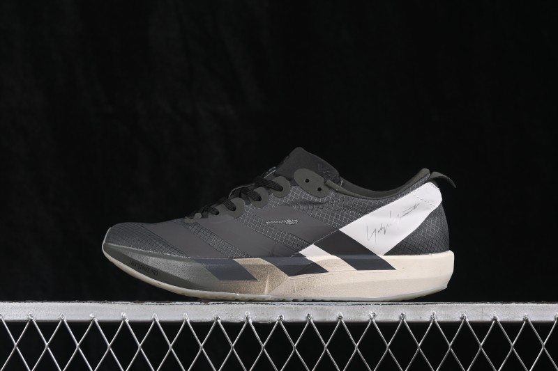 Adidas Adizero Adios 9 Lightweight Breathable Low-Top Running Shoes - JS3151