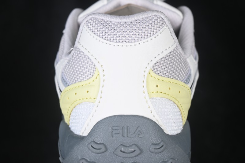 Fila Pebble Lightweight Breathable Low-Top German Trainer Running Shoes - F12W512107FLA