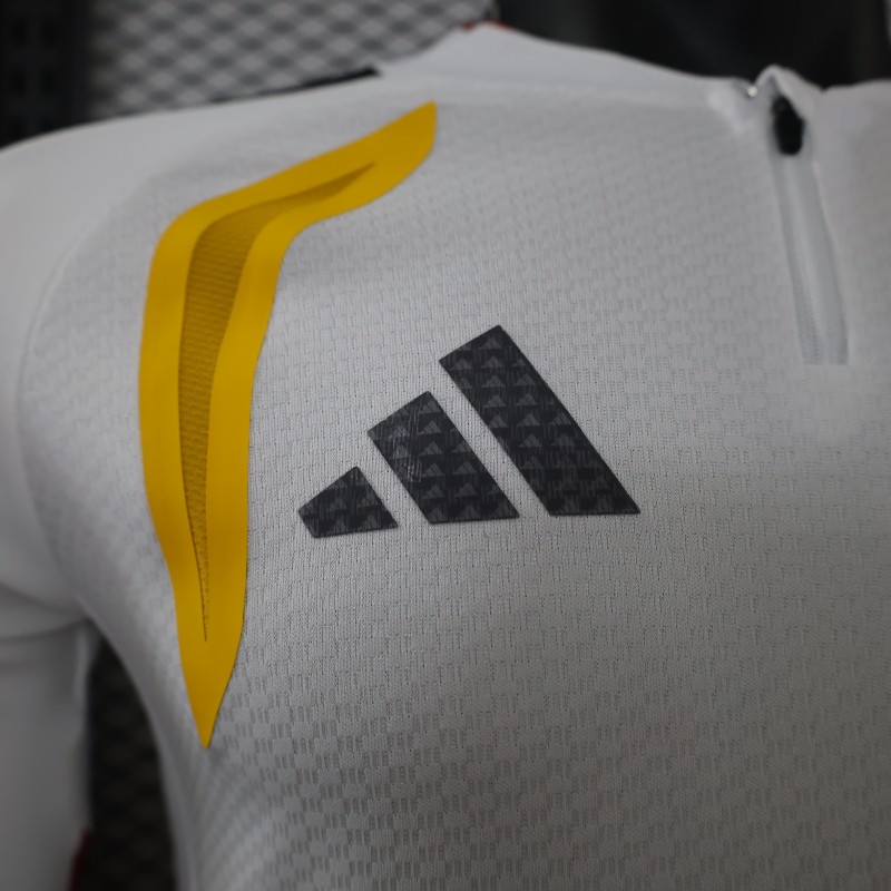 Player Version 2026 Germany Home White Jersey