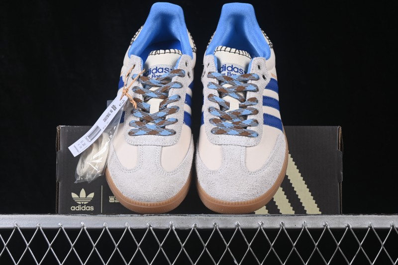 Adidas Nylon Samba OG IH7756 Casual Skate Shoes