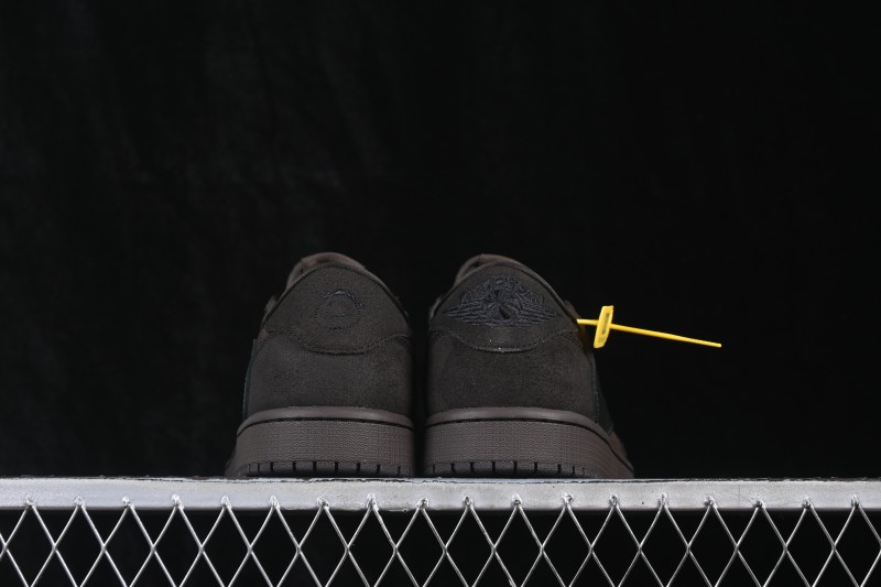 Nike Travis Scott x Air Jordan 1 Low OG Sneakers - DM7866-202