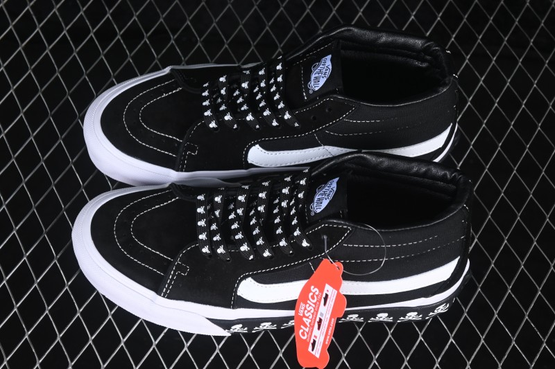 Vans Sk8-Mid Unisex Skate Shoes - VN0A347UVGD