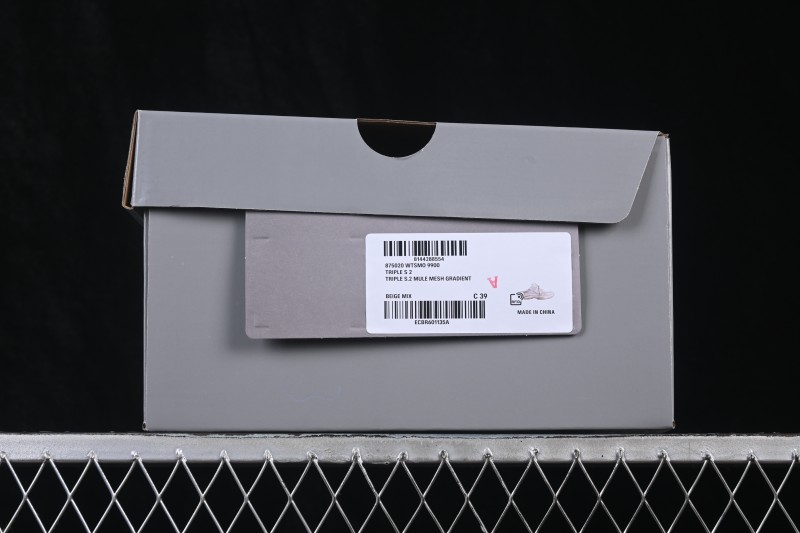 Balenciaga Triple S 2 Trendy Running Shoes - WTSMO9900