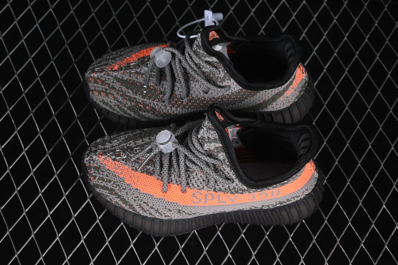 Adidas Yeezy 350 Boost V2 Kids Sneakers - GW1229