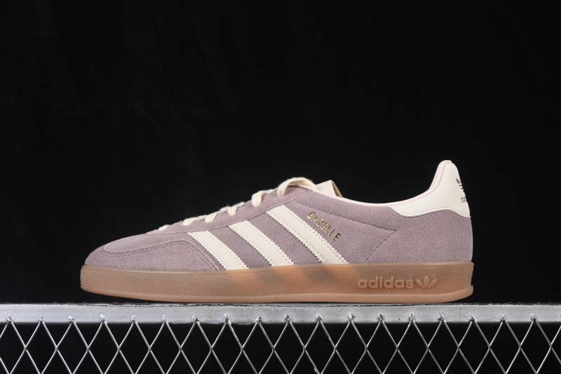 Adidas Originals Gazelle Indoor Retro Casual Anti-Slip Wear-Resistant Low-Top Sneakers - KI2252