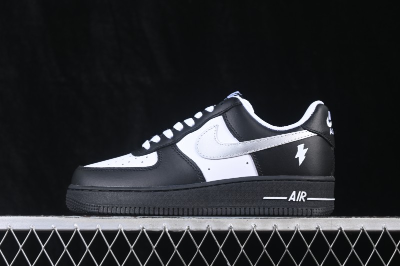 Nike Air Force 1 '07 Low Casual Sneakers with Full-Length Air Cushion - FJ4146-129