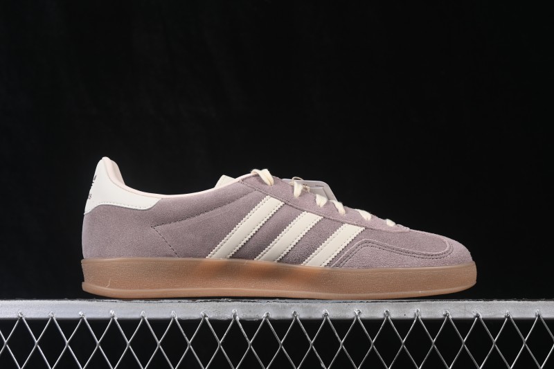 Adidas Originals Gazelle Indoor Retro Casual Anti-Slip Wear-Resistant Low-Top Sneakers - KI2252
