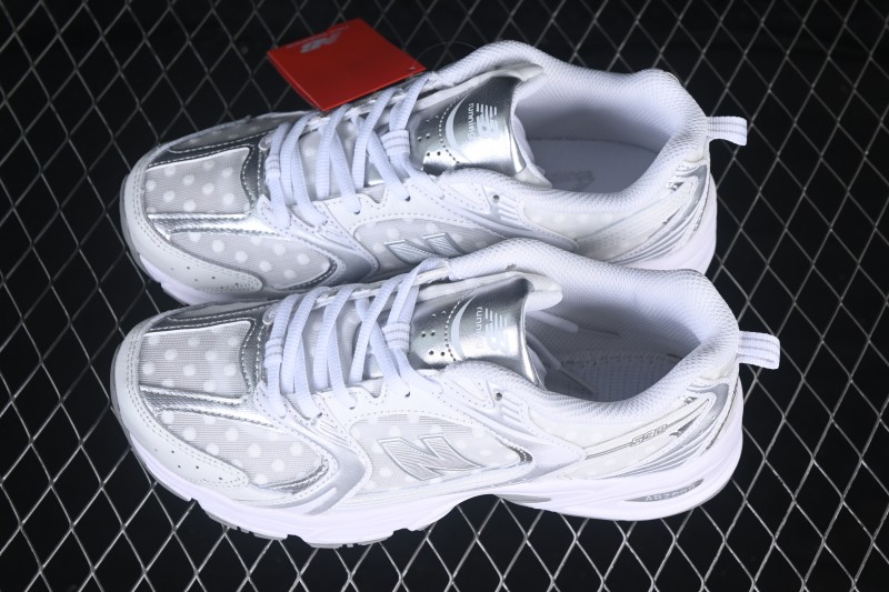 New Balance 530 Retro Casual Running Shoes - U530HFW