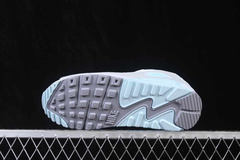 Nike Air Max 90 Retro Running Shoes with Air Cushion - DH8010-104