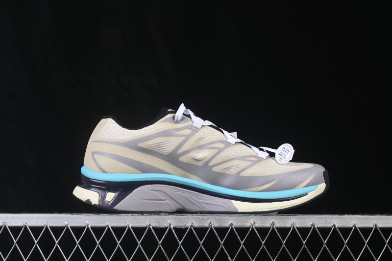 Salomon XT-MM6 Low-Top Lace-Up Casual Lifestyle Shoes - 491999-26
