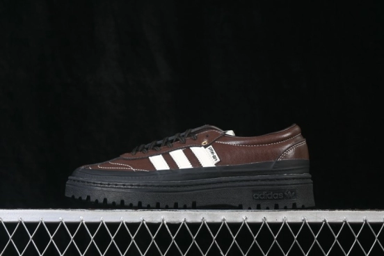 Adidas Originals x Song For The Mute Samba Lx Freizeit Sftm Comfortable Casual Shoes - KI4761