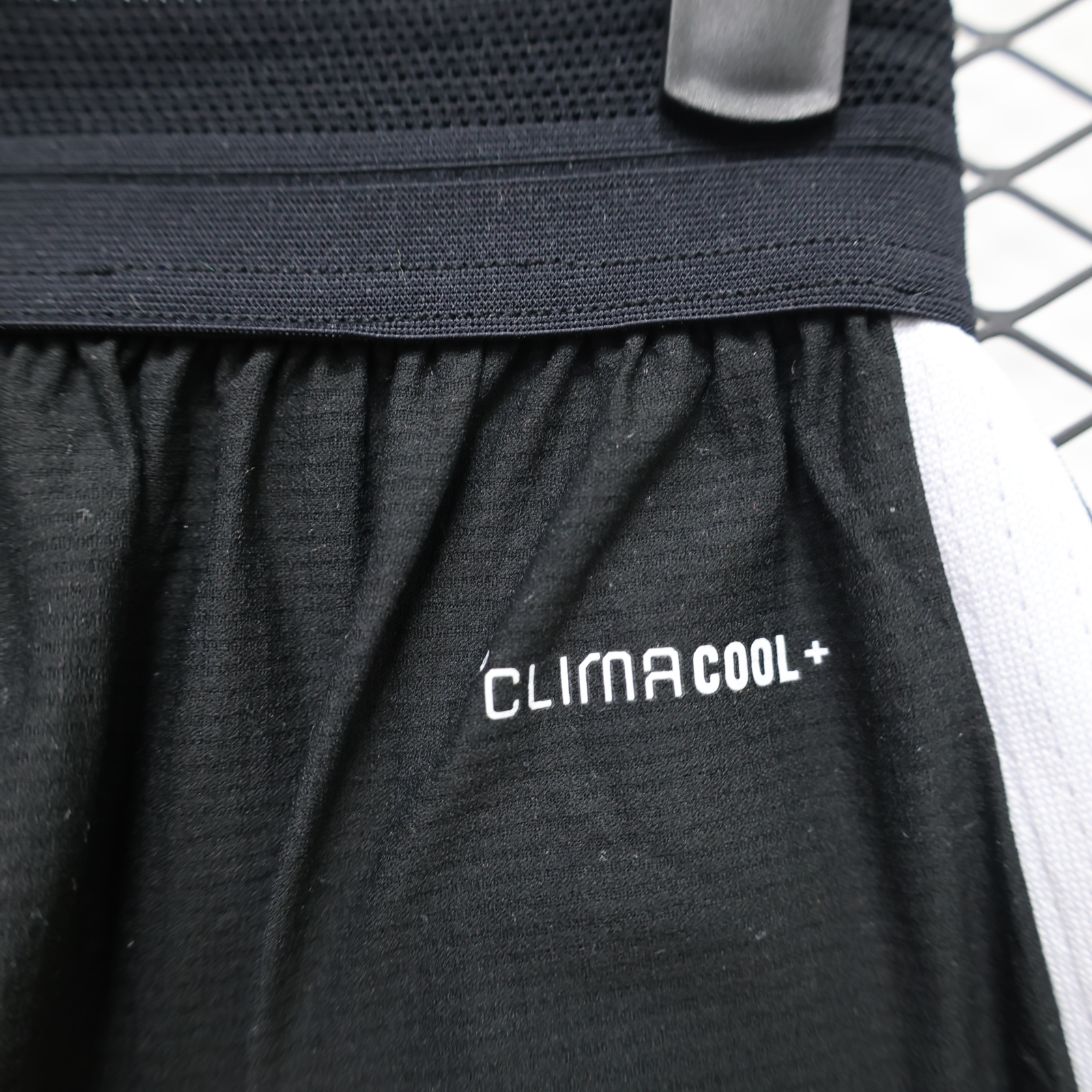 Player Version 26/27 Argentina Black Shorts
