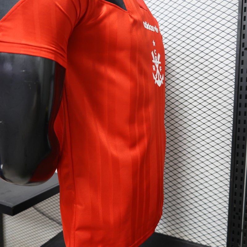 Player Version 26/27 Flamengo Red Casual Jersey