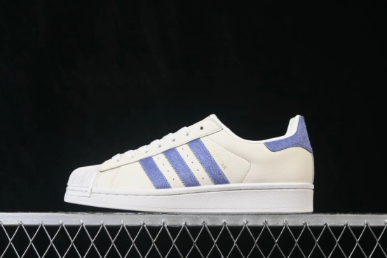 Adidas Originals Superstar II Shell Toe Casual Sneakers - KJ4685
