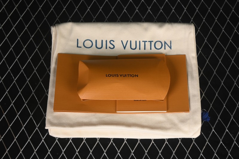 Louis Vuitton Trainer Sneaker Casual Shoes - 1A9JG7