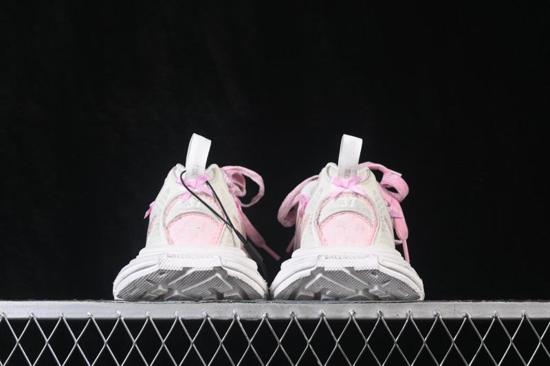 Balenciaga Phantom Sneaker Trendy Running Shoes - W3XPT9050