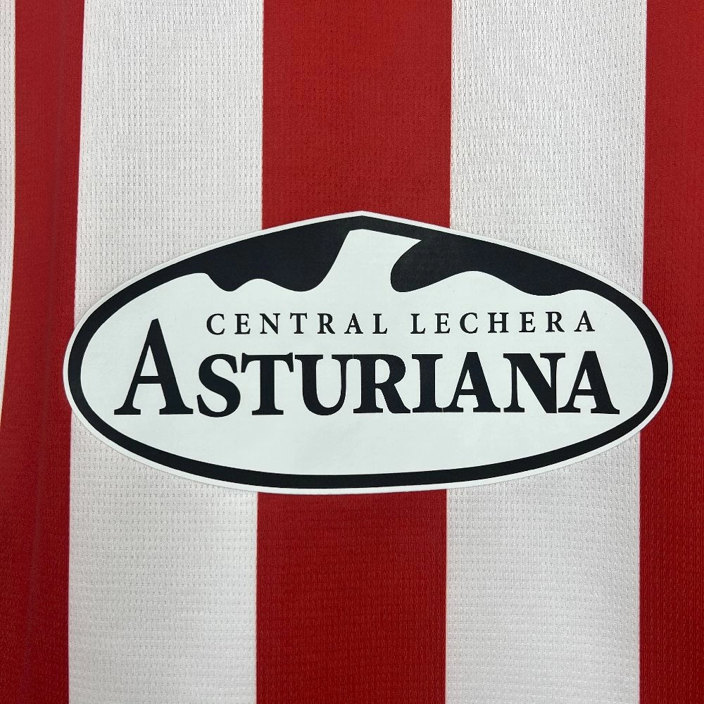 2025/26 Sporting De Gijón Home Jersey