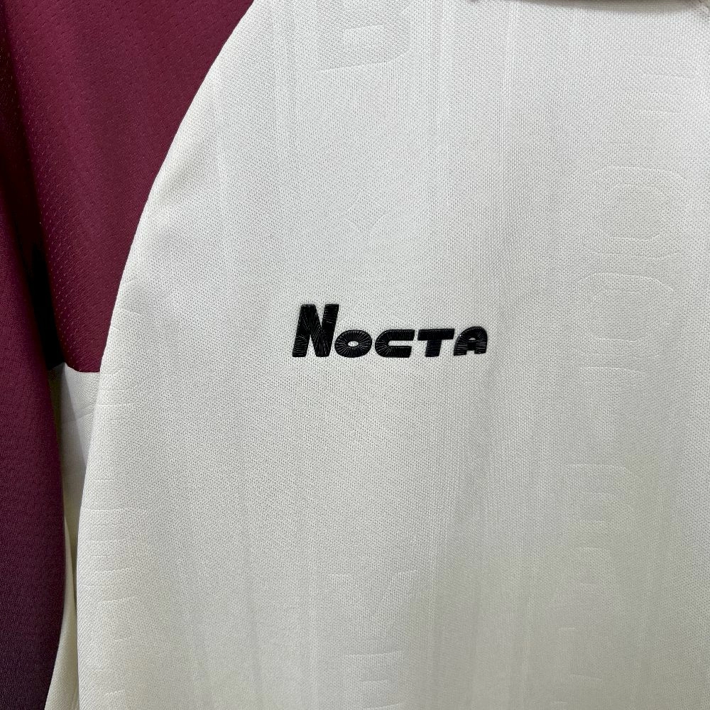 2025/26 Mens Venezia FC Away Long Sleeve Jersey