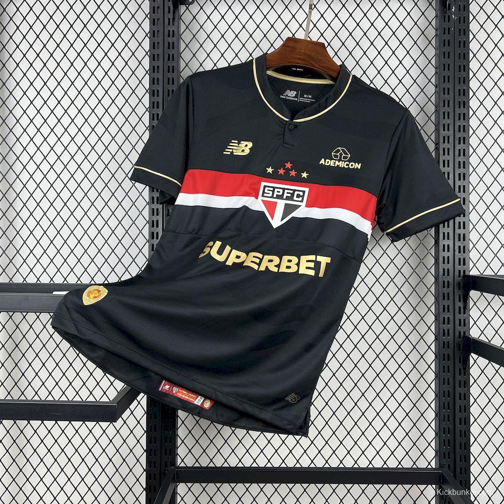2025/26 Mens Sao Paulo Third Jersey