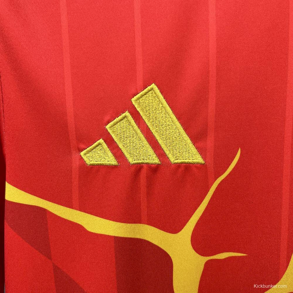 2025/26 Mens Bayern Munich Special Edition Jersey