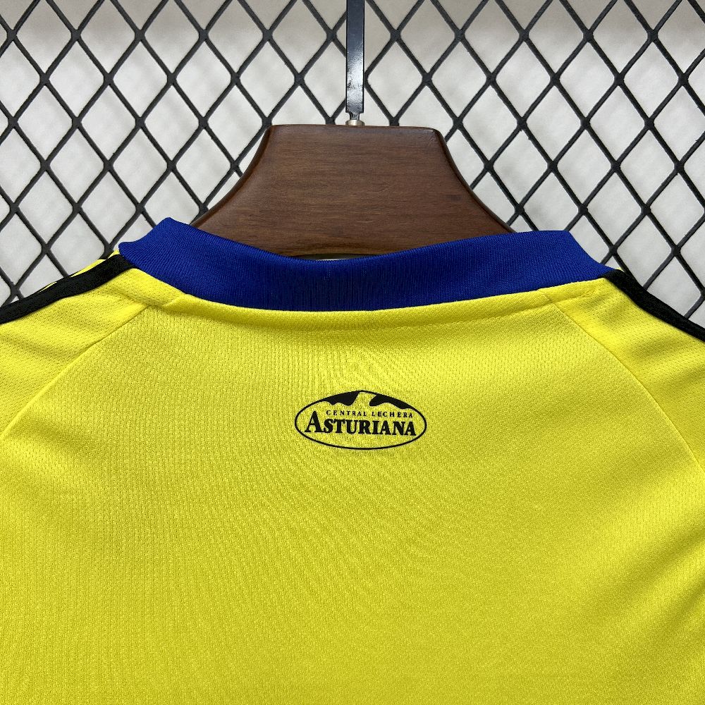 2025/26 Kids Real Oviedo Away Kit