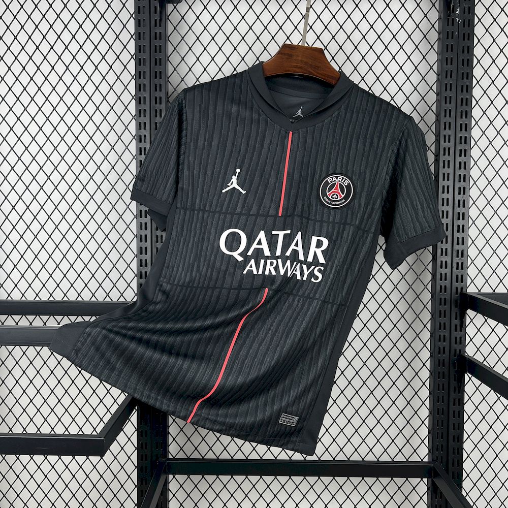 2025/26 Mens Paris Saint-Germain Fourth Jersey