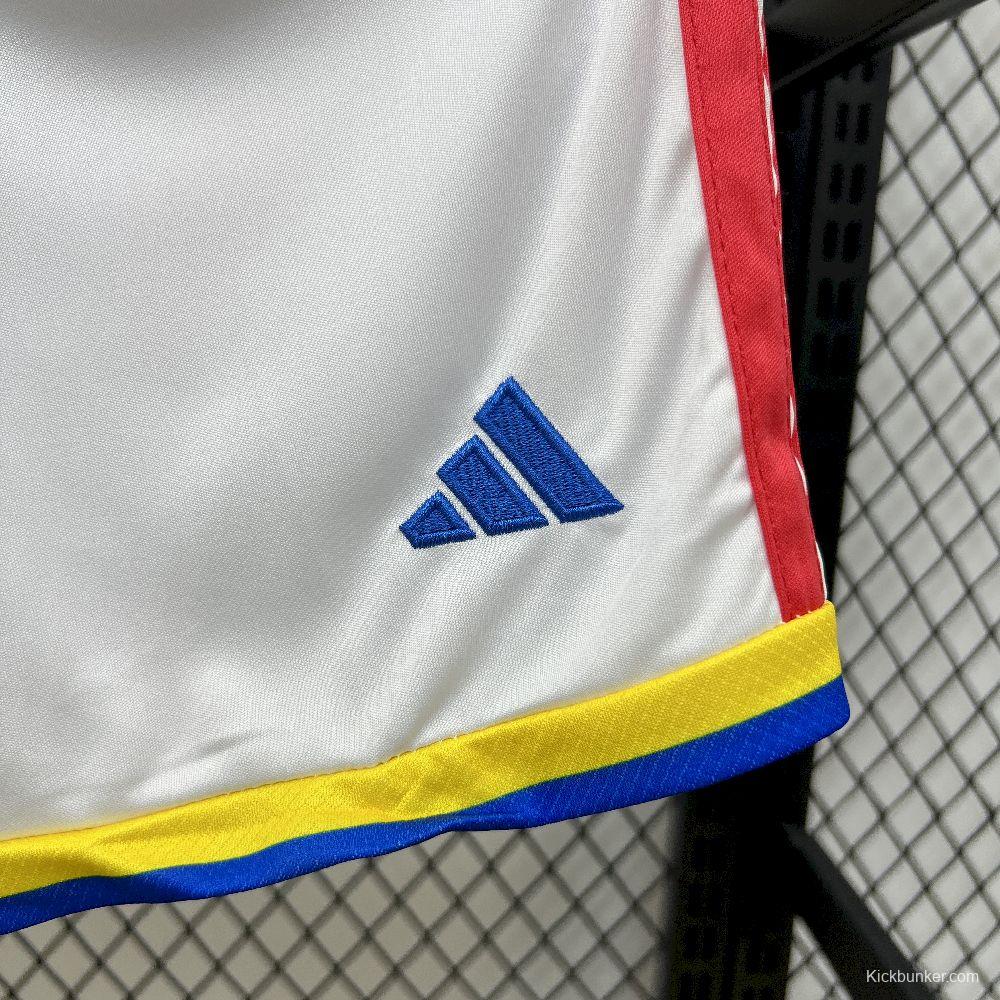 2025/26 Kids Colombia Home Kit