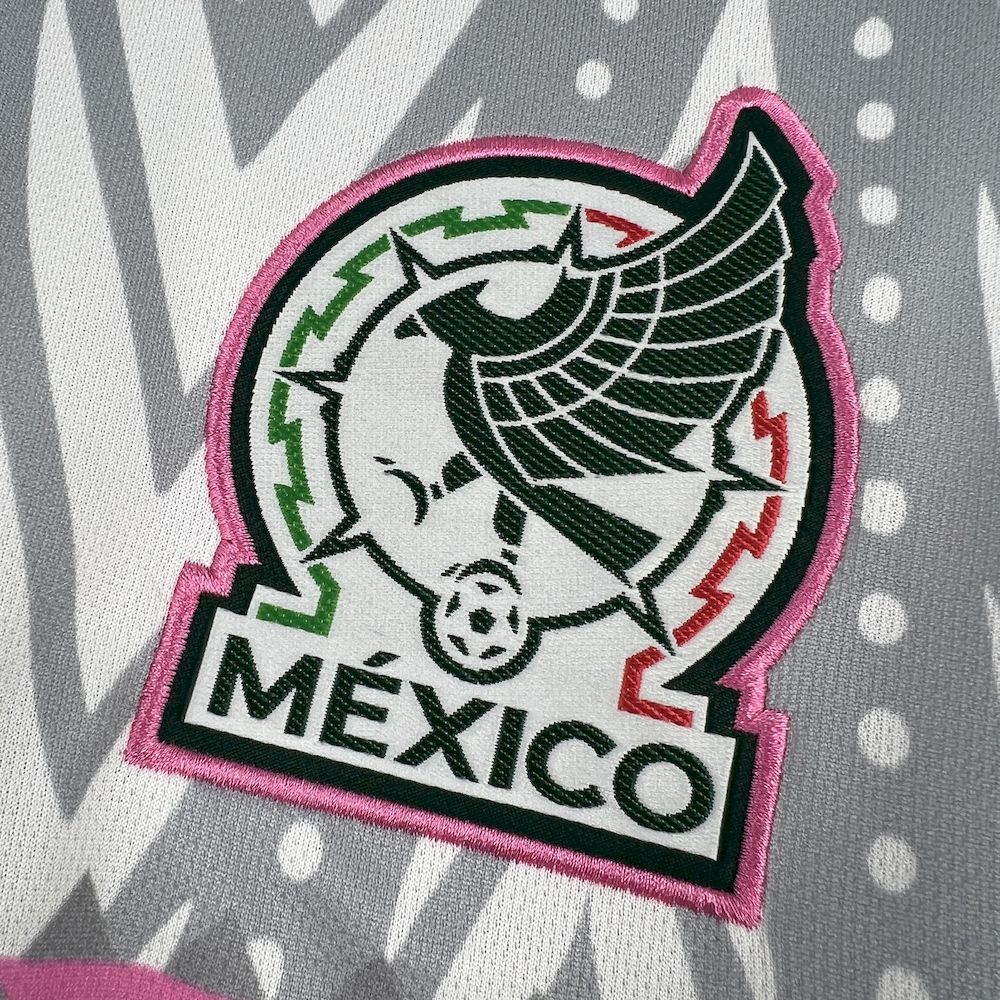 2026 Mens Mexico Concept Jersey