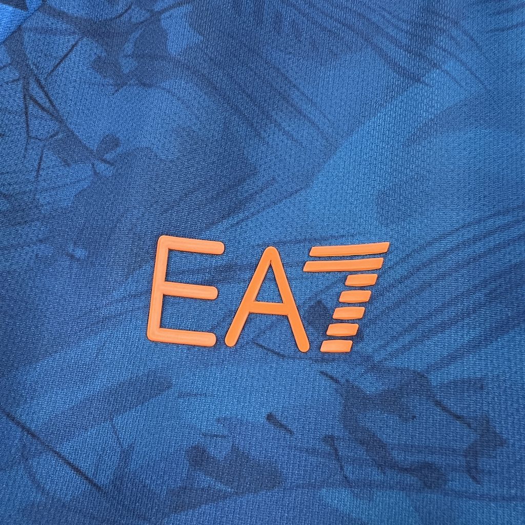 2025/26 Mens Napoli Halloween Jersey