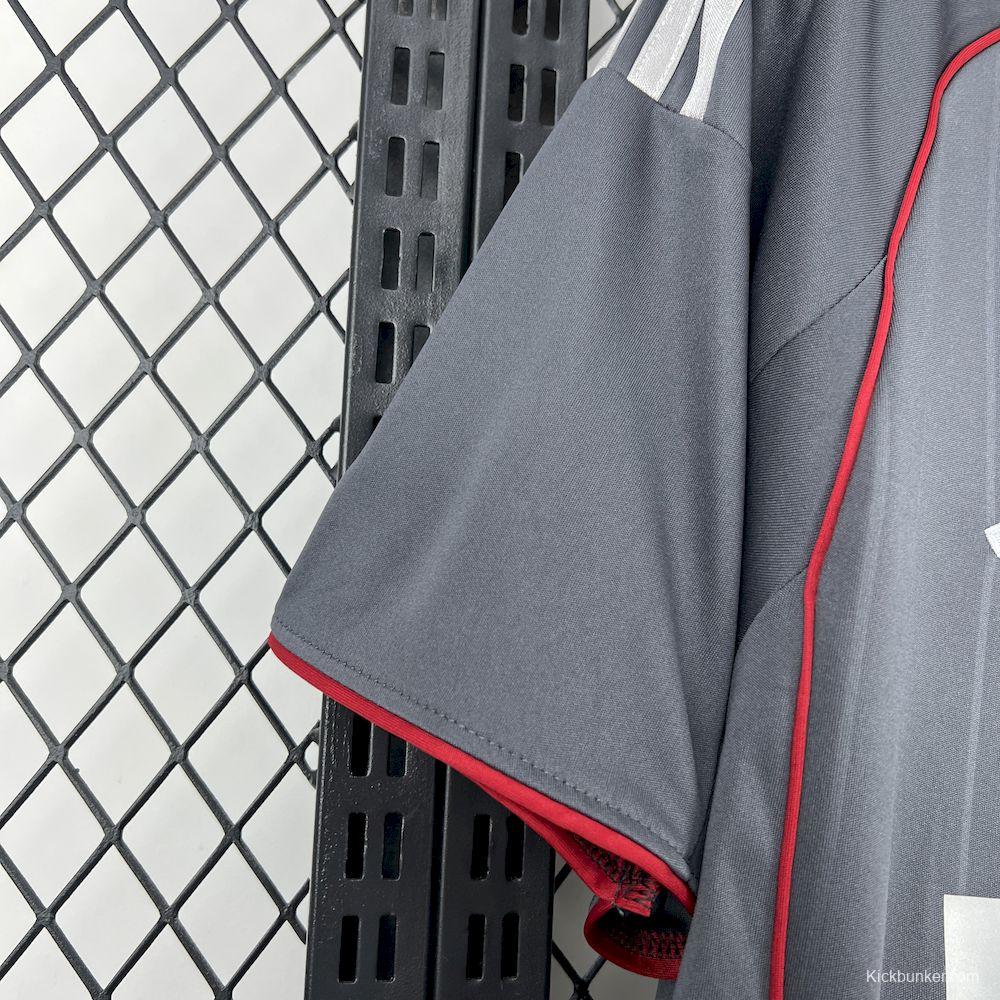 2025/26 Mens Legia Warszawa Third Jersey