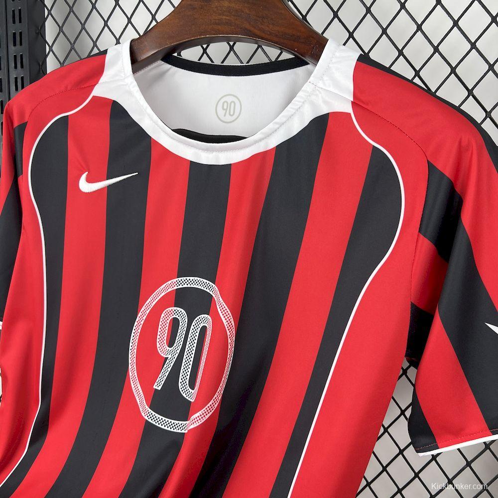 2025/26 Mens NK Total 90 Dri-FIT Football Jersey