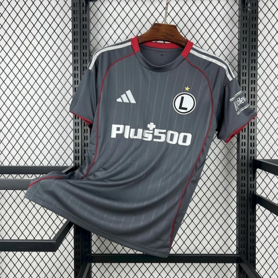 2025/26 Mens Legia Warszawa Third Jersey