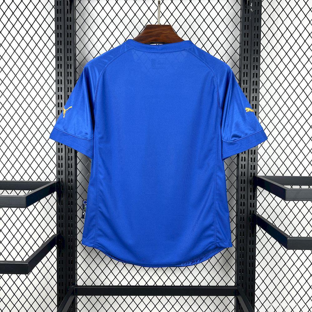 2004 Retro Italy Home Jersey