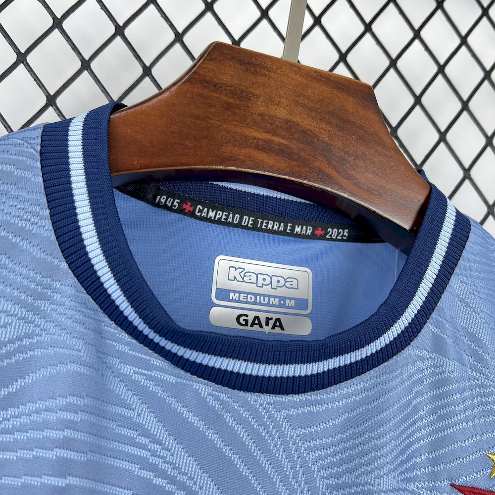 2025/26 Mens Vasco Da Gama Goalkeeper Jersey