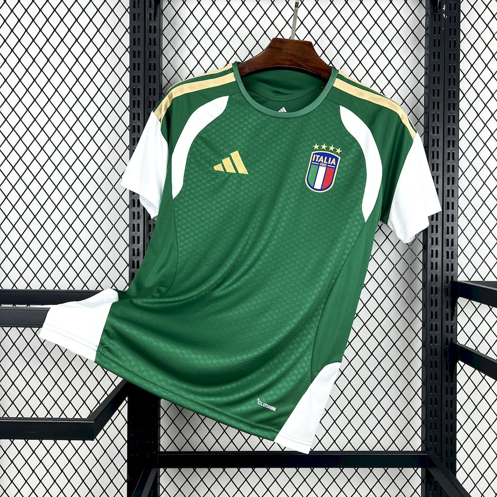 2026 Mens Italy Tiro Pre-Match Jersey