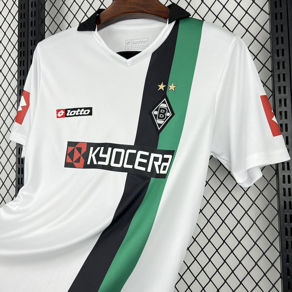 2008/09 Retro Borussia Mönchengladbach Home Jersey