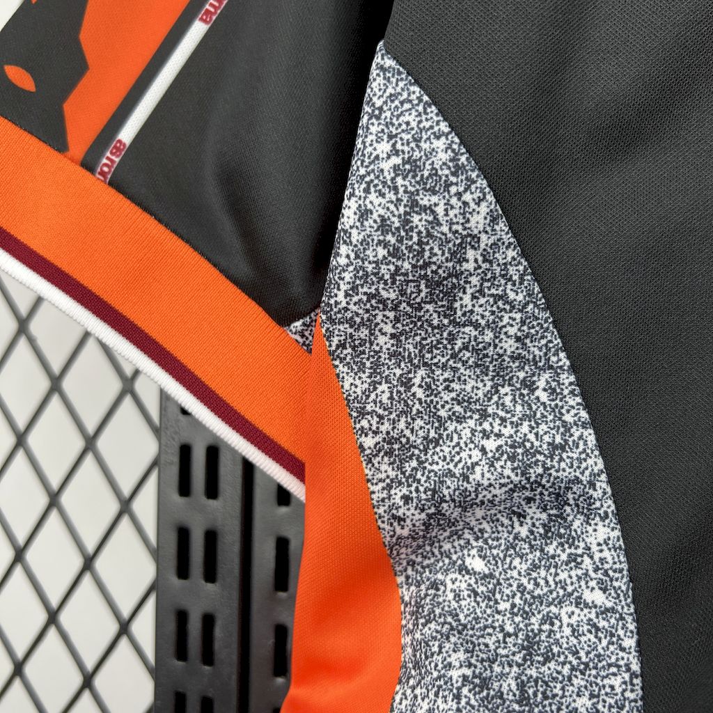 1998/99 Retro AS Roma Third Jersey