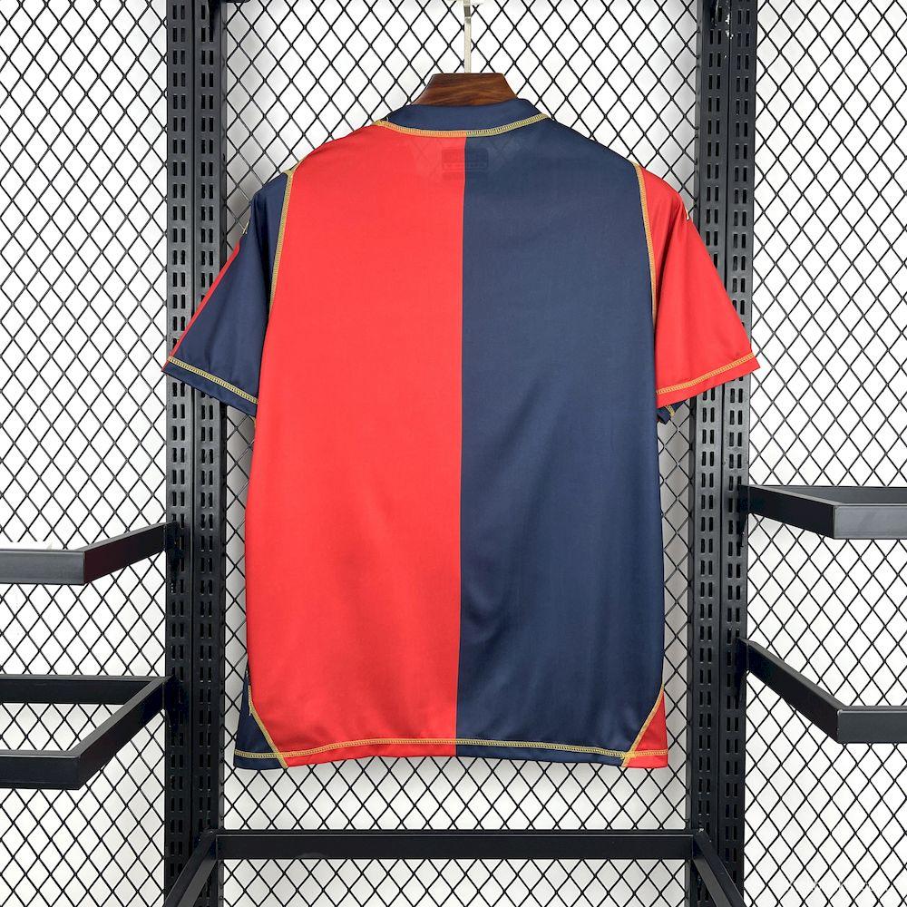 2025/26 Mens Genoa CFC KOMBAT XXV Jersey