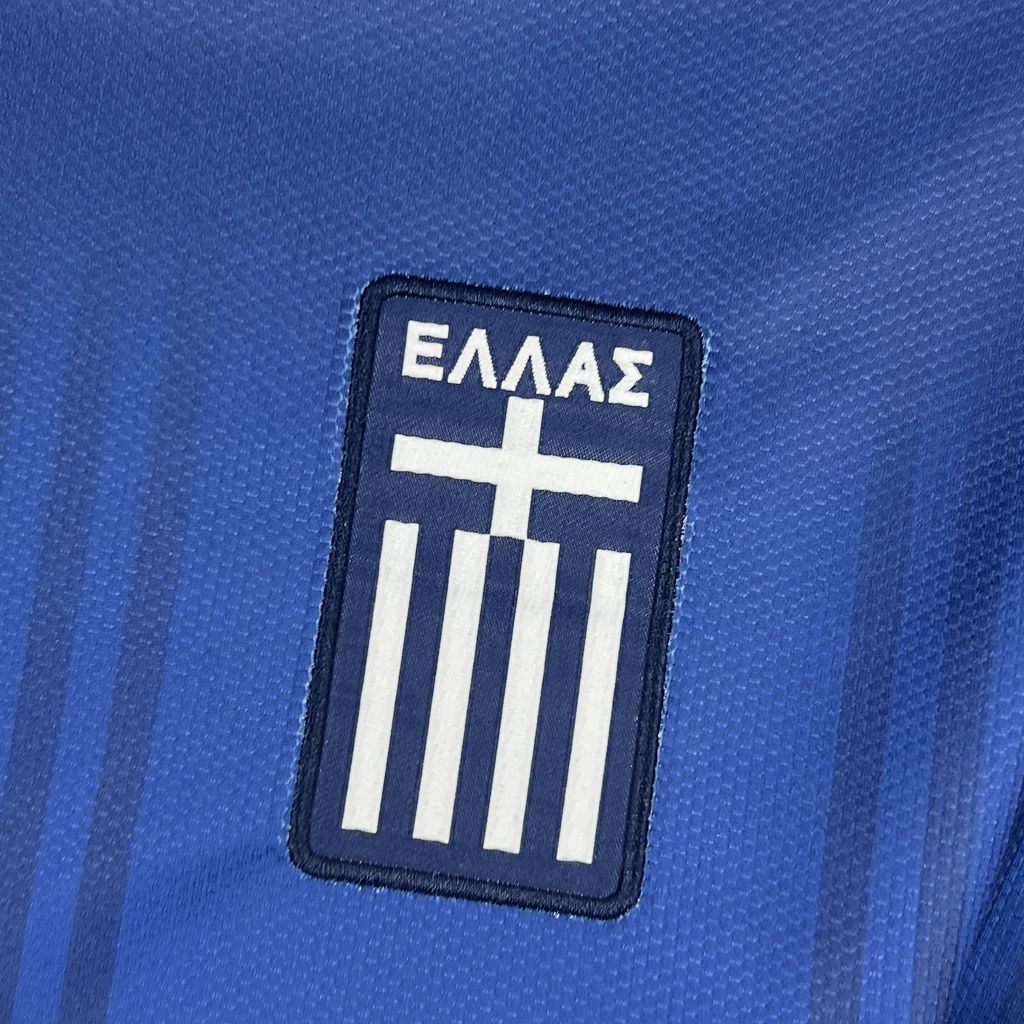 2026 Mens Greece Away Jersey