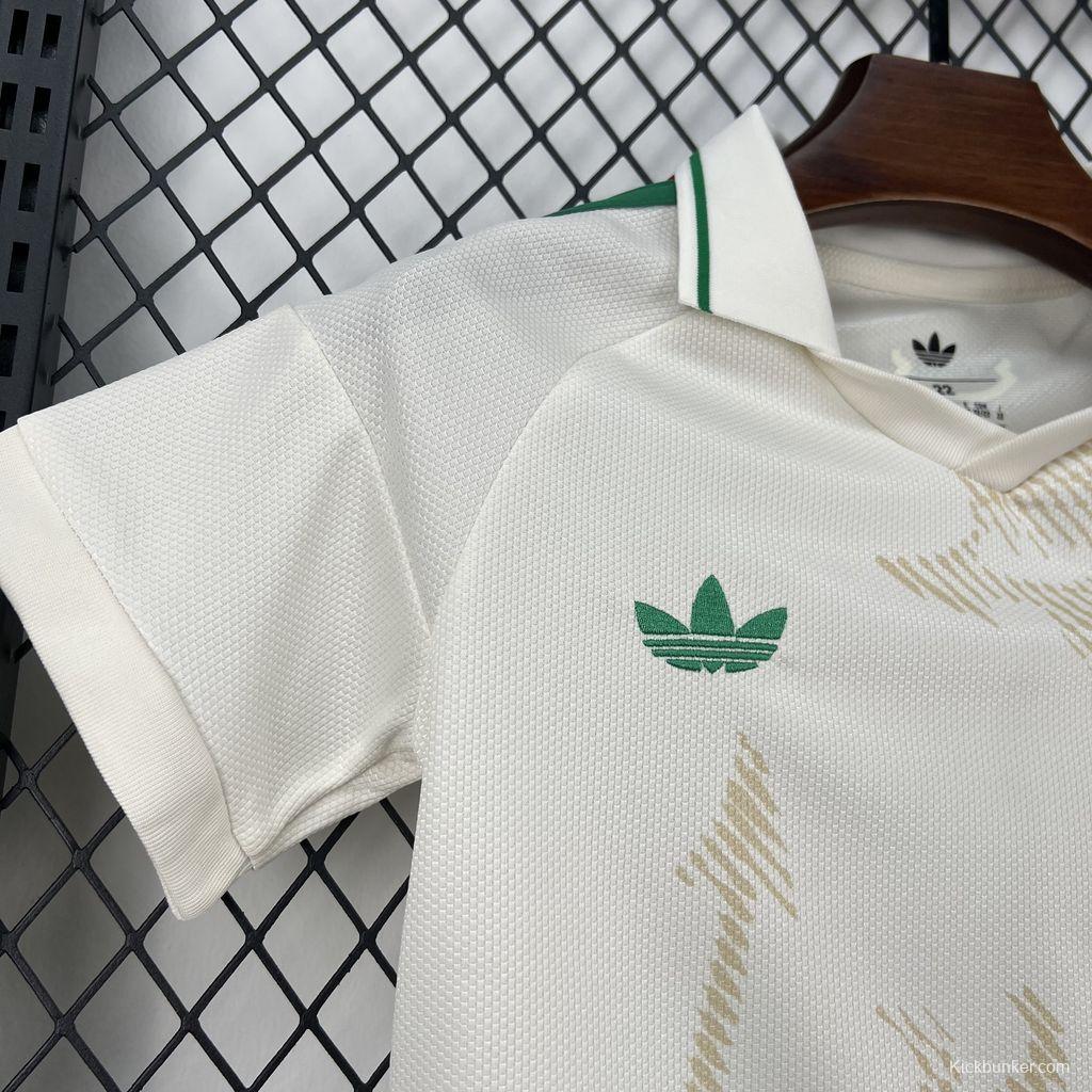 2026 Kids Wales Away Kit