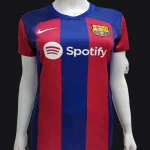 23/24 Women Barcelona Home Jersey