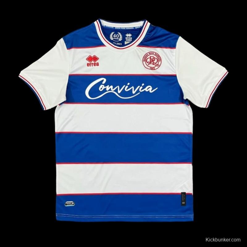 23/24 Queens Park Rangers Home Jersey