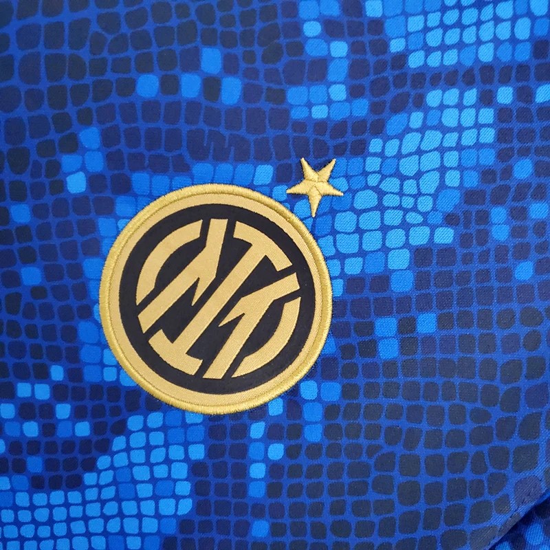 21/22 Inter Milan Home Jersey
