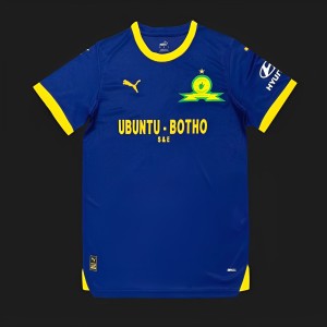 23/24 South Africa Mamelodi Sundowns Third Jersey