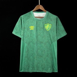 23/24 Fluminense Green Training Jersey