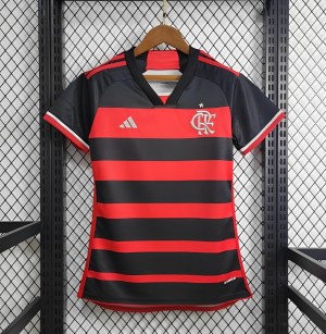 24/25 Women Flamengo Home Jersey