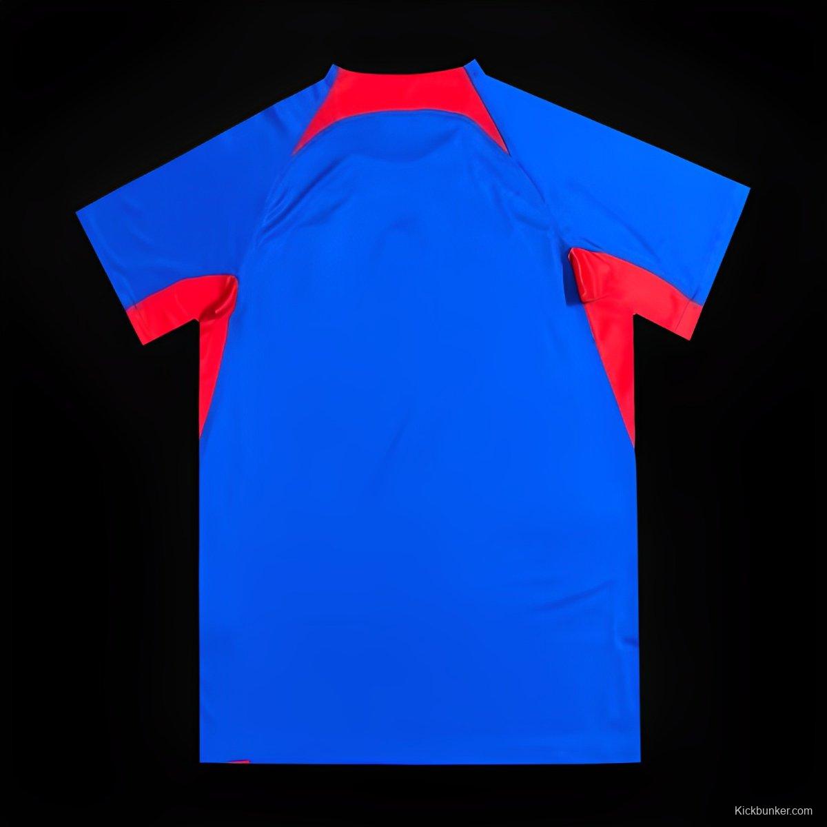 2024 Slovakia Home Jersey