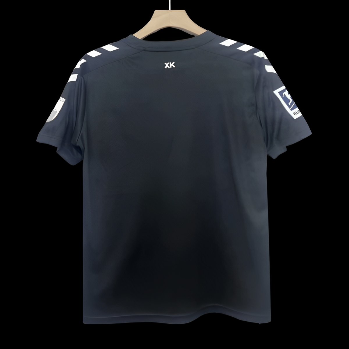 25/26 1. FC Magdeburg Memorial Special Black Jersey